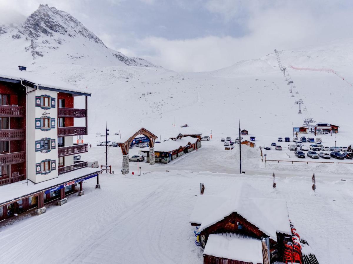 Studio Rond Point Des Pistes - Val Claret-13 By Interhome 티뉴 외부 사진