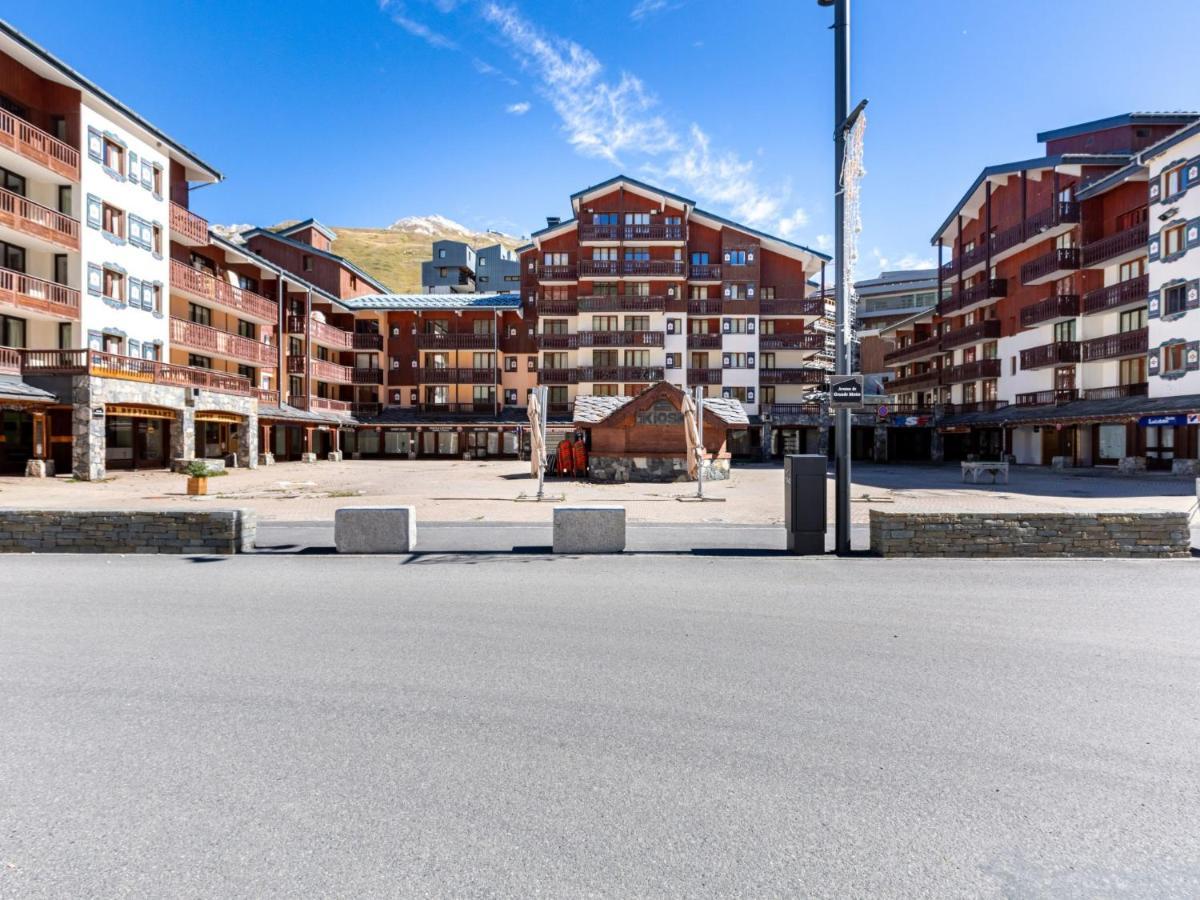 Studio Rond Point Des Pistes - Val Claret-13 By Interhome 티뉴 외부 사진