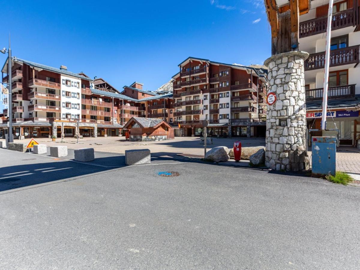 Studio Rond Point Des Pistes - Val Claret-13 By Interhome 티뉴 외부 사진