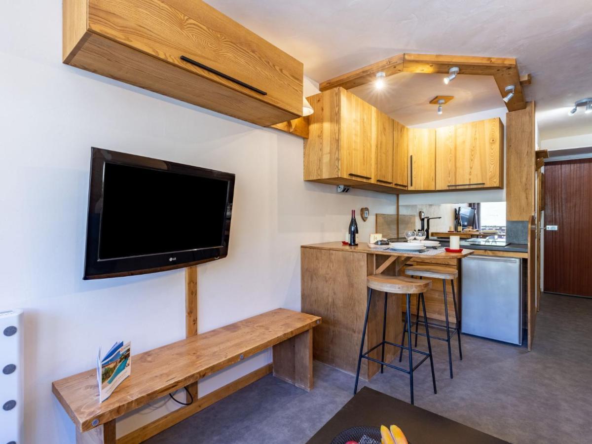 Studio Rond Point Des Pistes - Val Claret-13 By Interhome 티뉴 외부 사진
