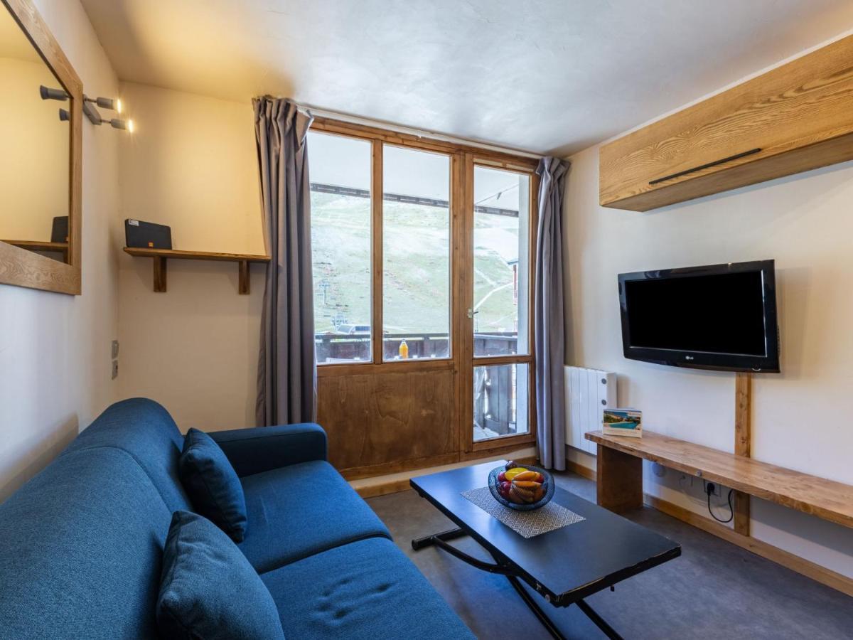 Studio Rond Point Des Pistes - Val Claret-13 By Interhome 티뉴 외부 사진