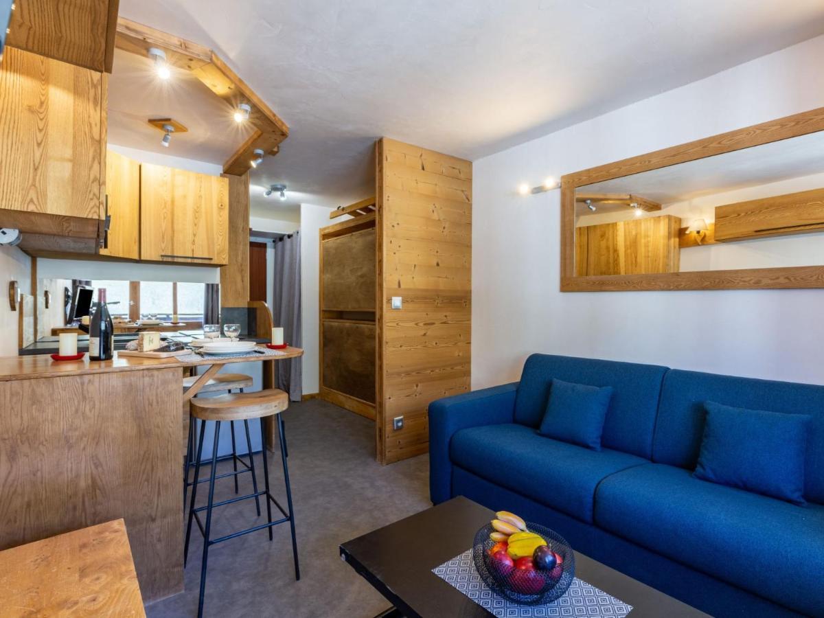 Studio Rond Point Des Pistes - Val Claret-13 By Interhome 티뉴 외부 사진