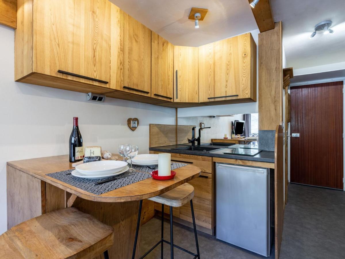 Studio Rond Point Des Pistes - Val Claret-13 By Interhome 티뉴 외부 사진