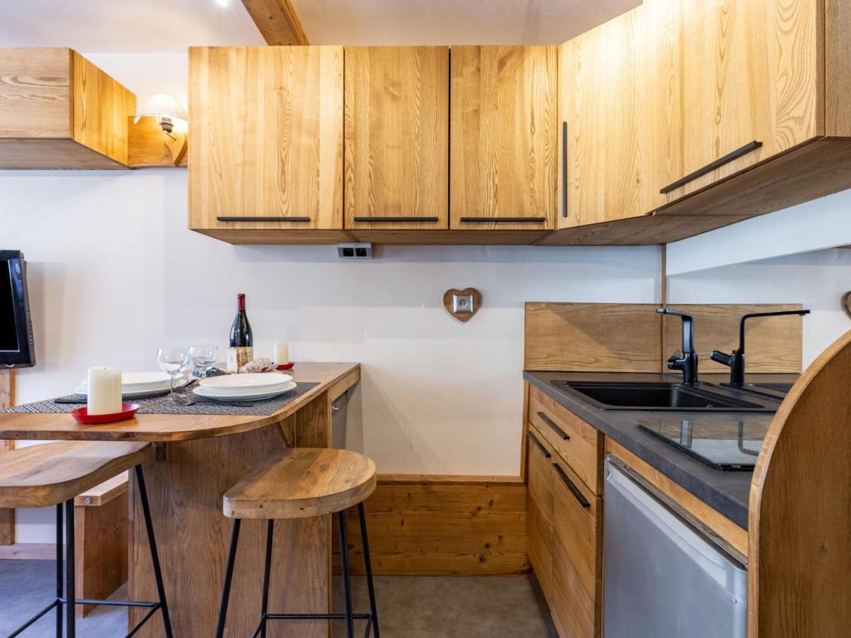Studio Rond Point Des Pistes - Val Claret-13 By Interhome 티뉴 외부 사진