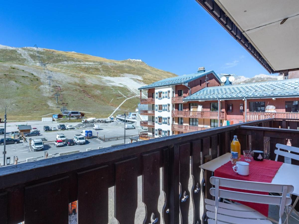 Studio Rond Point Des Pistes - Val Claret-13 By Interhome 티뉴 외부 사진